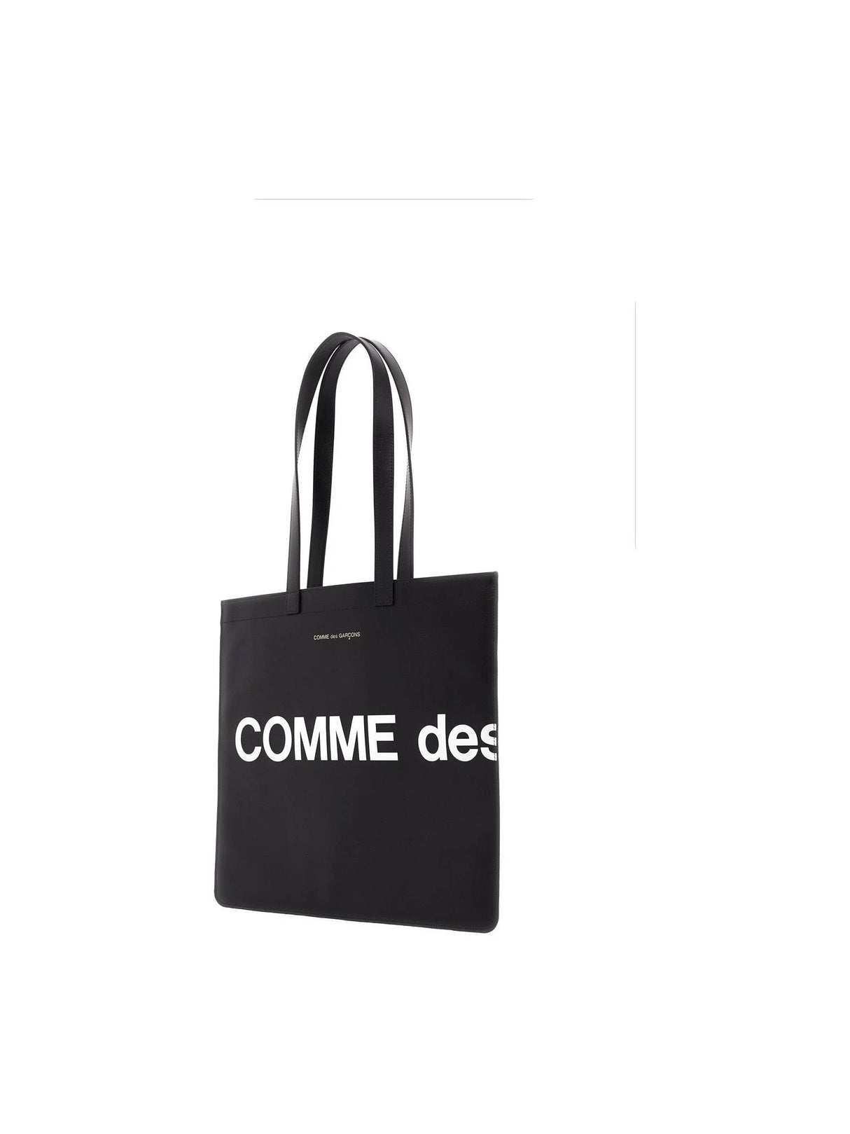 Logo Leather Tote Bag - OS - Unisex > Unisex bags > Tote bags