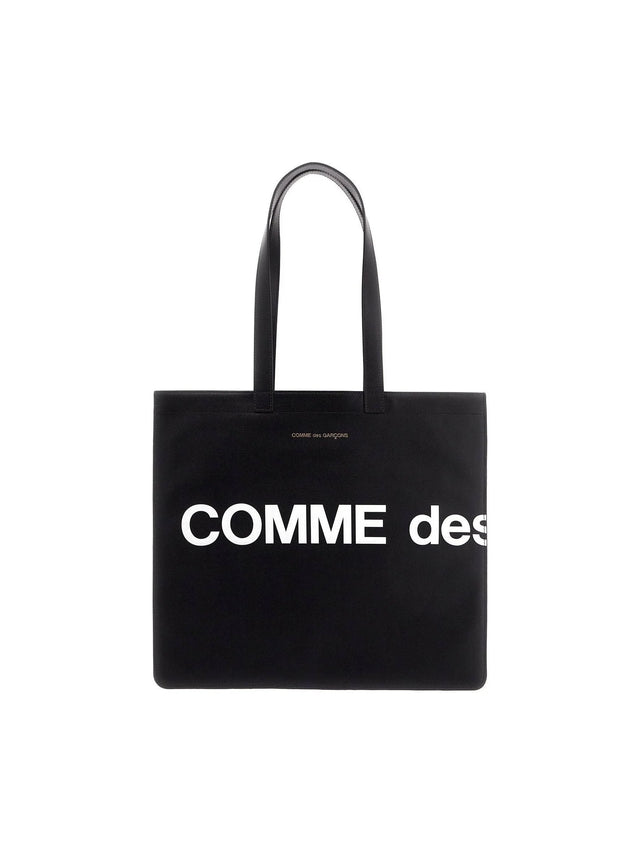 Logo Leather Tote Bag - OS - Unisex > Unisex bags > Tote bags