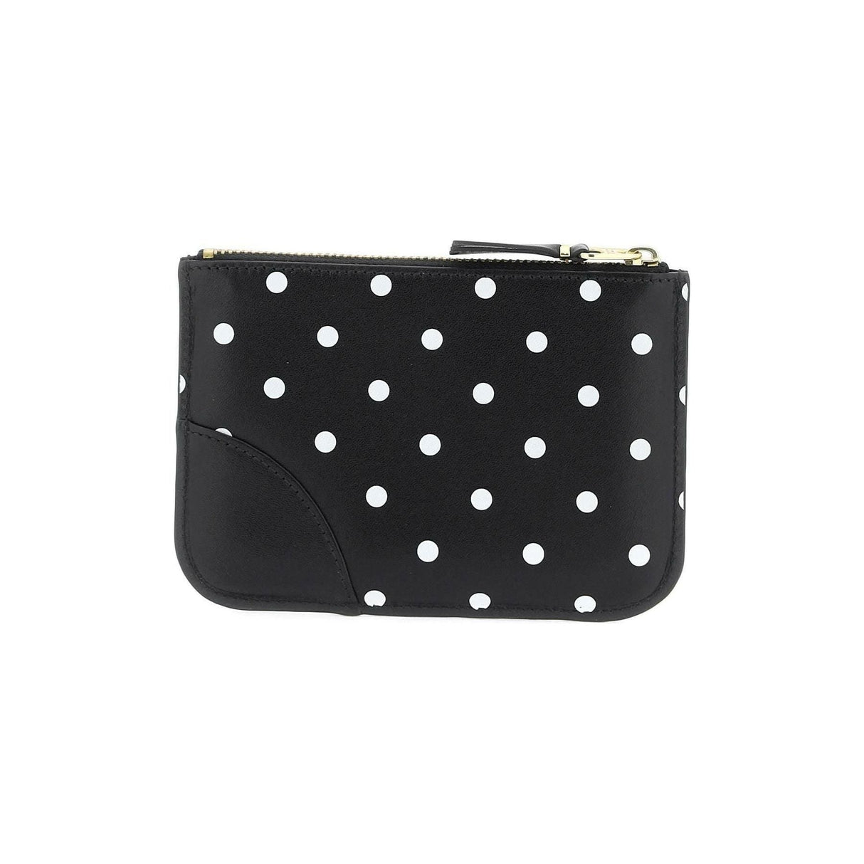 Polka Dot Wallet COMME DES GARCONS WALLET JOHN JULIA.