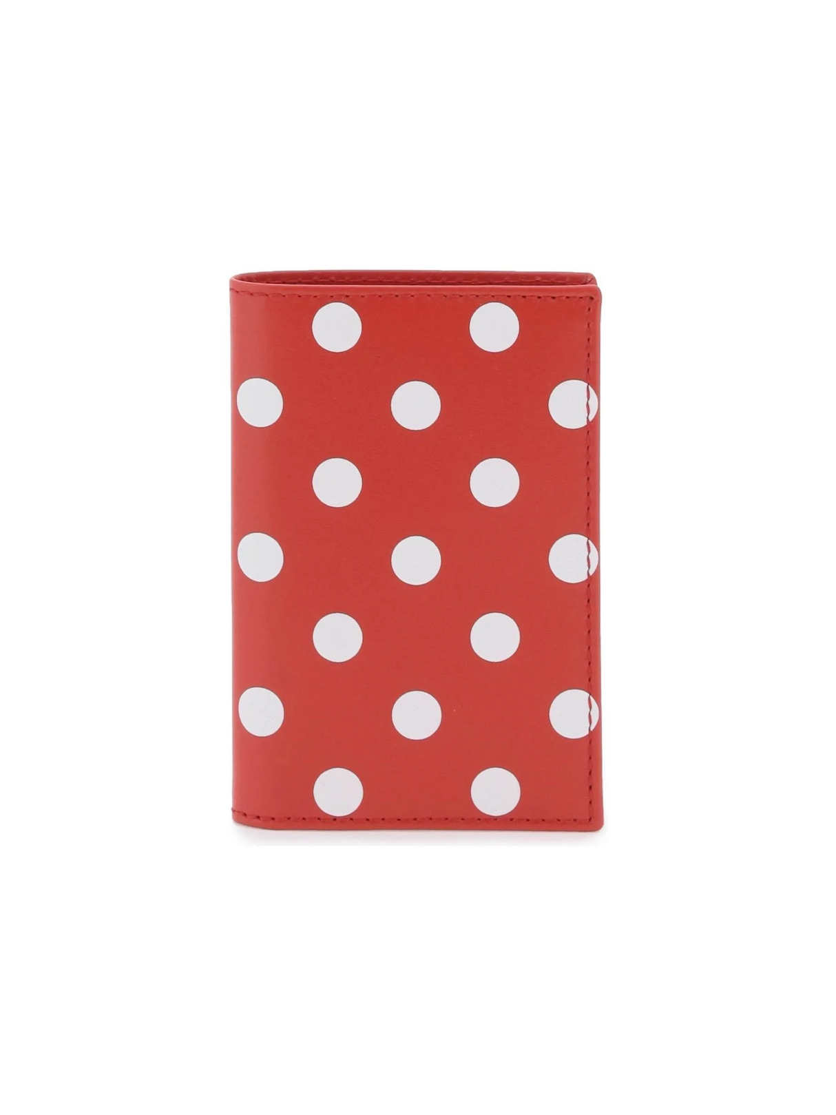 Polka-Dot Bifold Wallet - OS - Unisex > Unisex accessories > Wallets