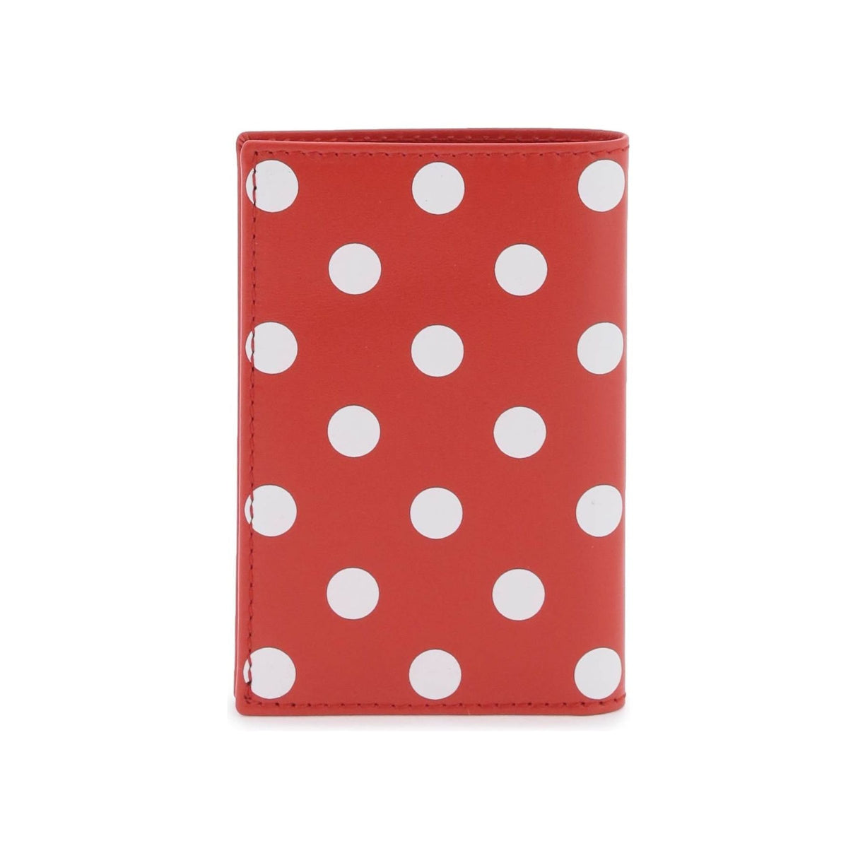 Polka-Dot Bifold Wallet