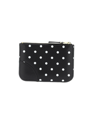 Polka Dot Wallet COMME DES GARCONS WALLET JOHN JULIA.