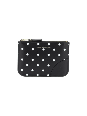 Polka Dot Wallet COMME DES GARCONS WALLET JOHN JULIA.