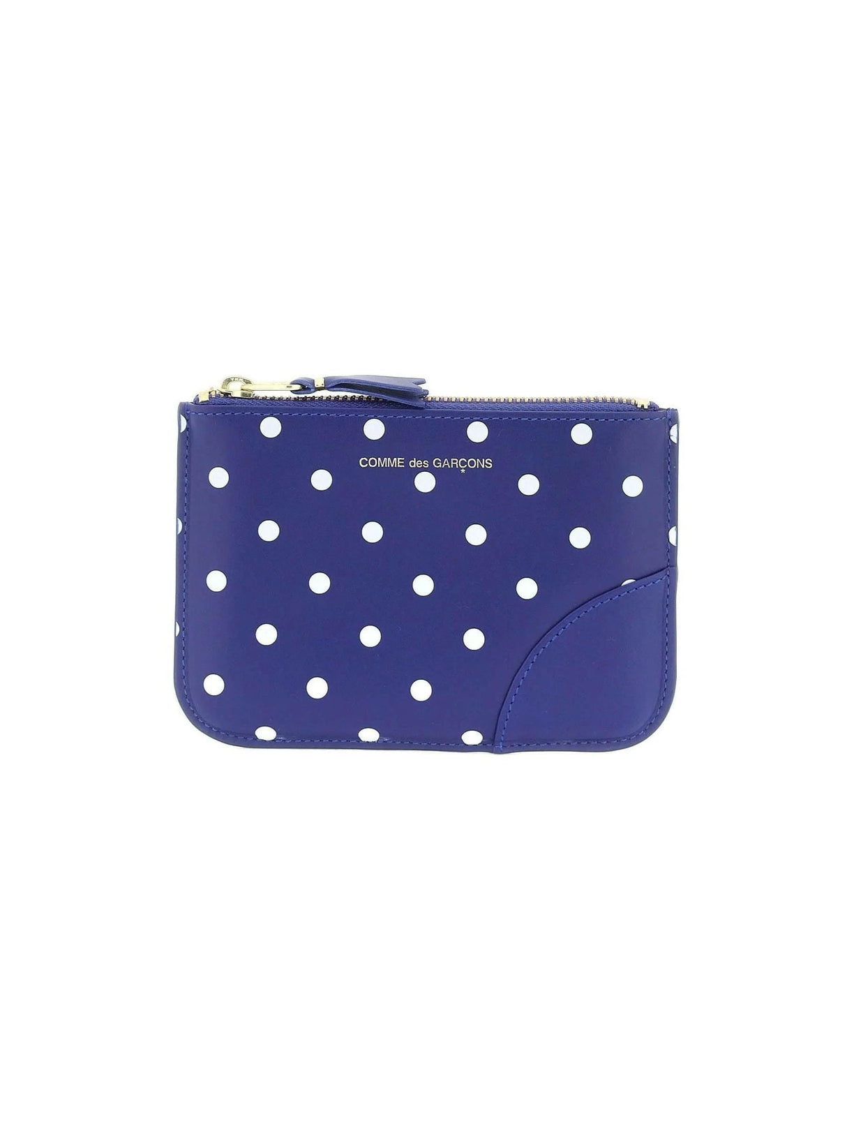 Polka Dot Wallet COMME DES GARCONS WALLET JOHN JULIA.