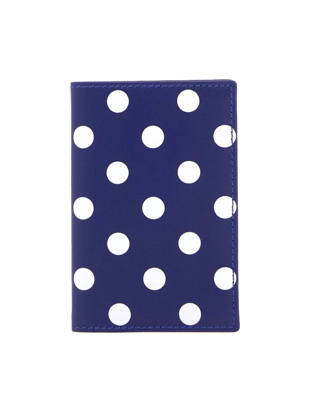 Polka-Dot Leather Bifold Wallet - OS - Unisex > Unisex accessories > Wallets