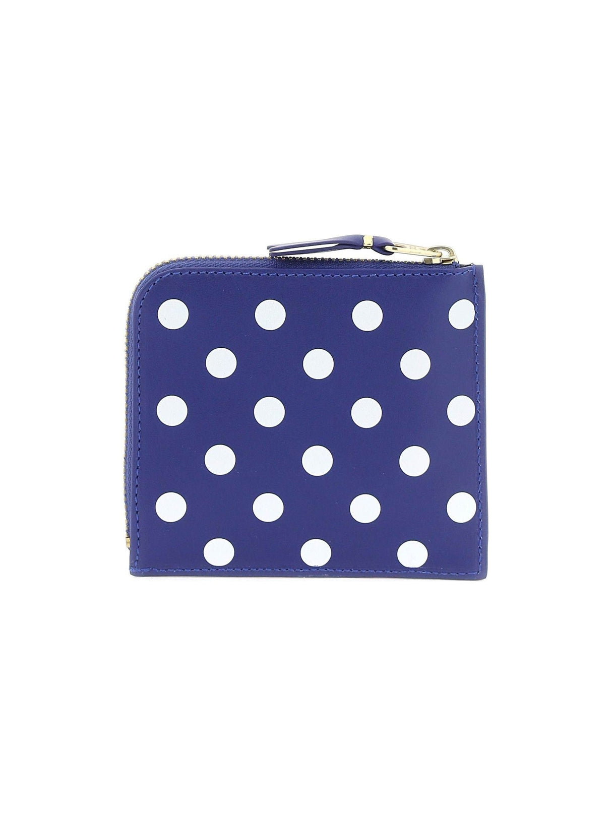 COMME DES GARÇONS WALLET-Polka Dots Wallet-JOHN JULIA