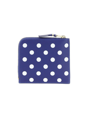 COMME DES GARÇONS WALLET-Polka Dots Wallet-JOHN JULIA