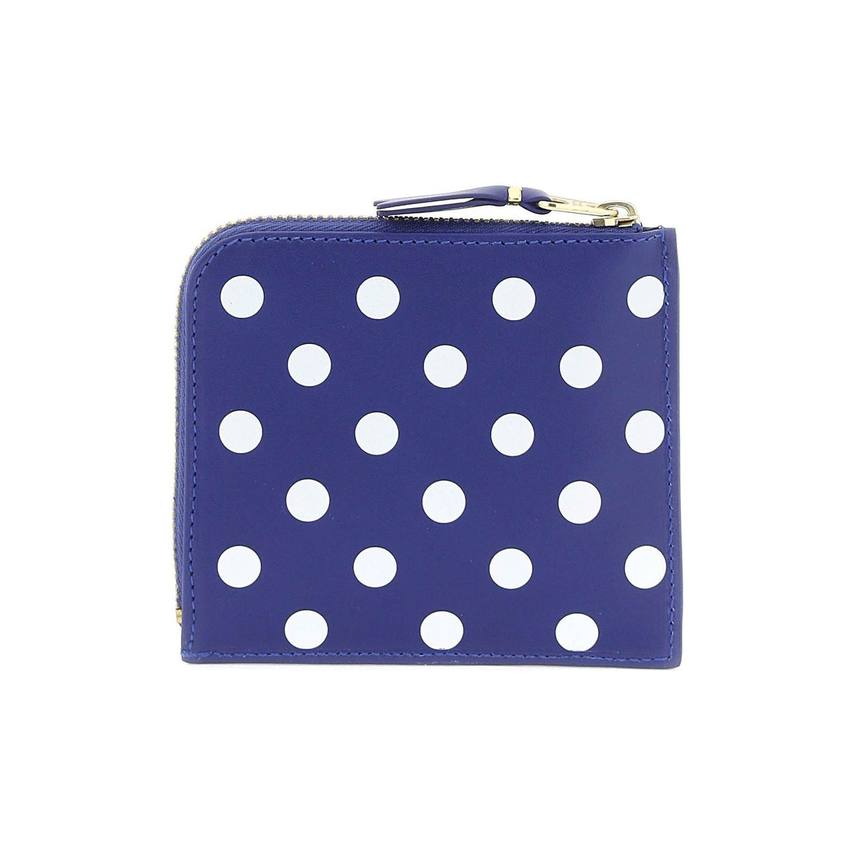 COMME DES GARCONS WALLET-Polka Dots Wallet -JOHN JULIA.