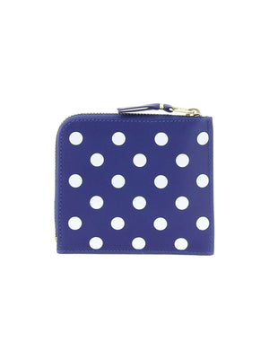 Polka Dots Wallet COMME DES GARCONS WALLET JOHN JULIA.