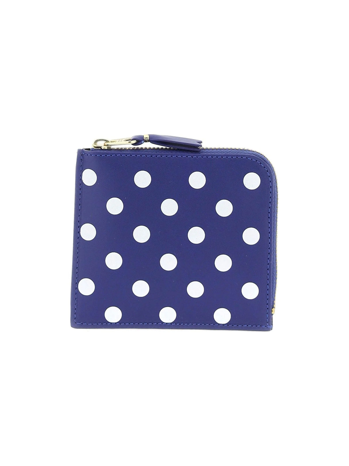 COMME DES GARÇONS WALLET-Polka Dots Wallet-JOHN JULIA