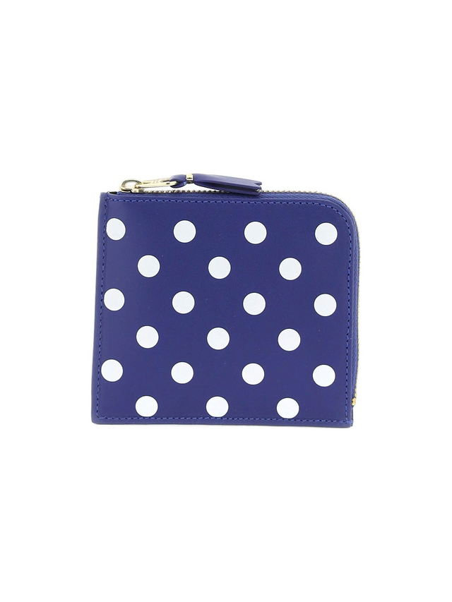 COMME DES GARCONS WALLET-Polka Dots Wallet -JOHN JULIA.