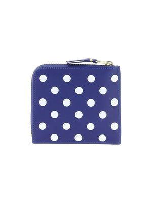 Polka Dots Wallet COMME DES GARCONS WALLET JOHN JULIA.