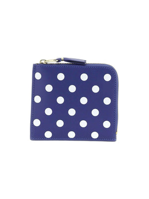 Polka Dots Wallet COMME DES GARCONS WALLET JOHN JULIA.