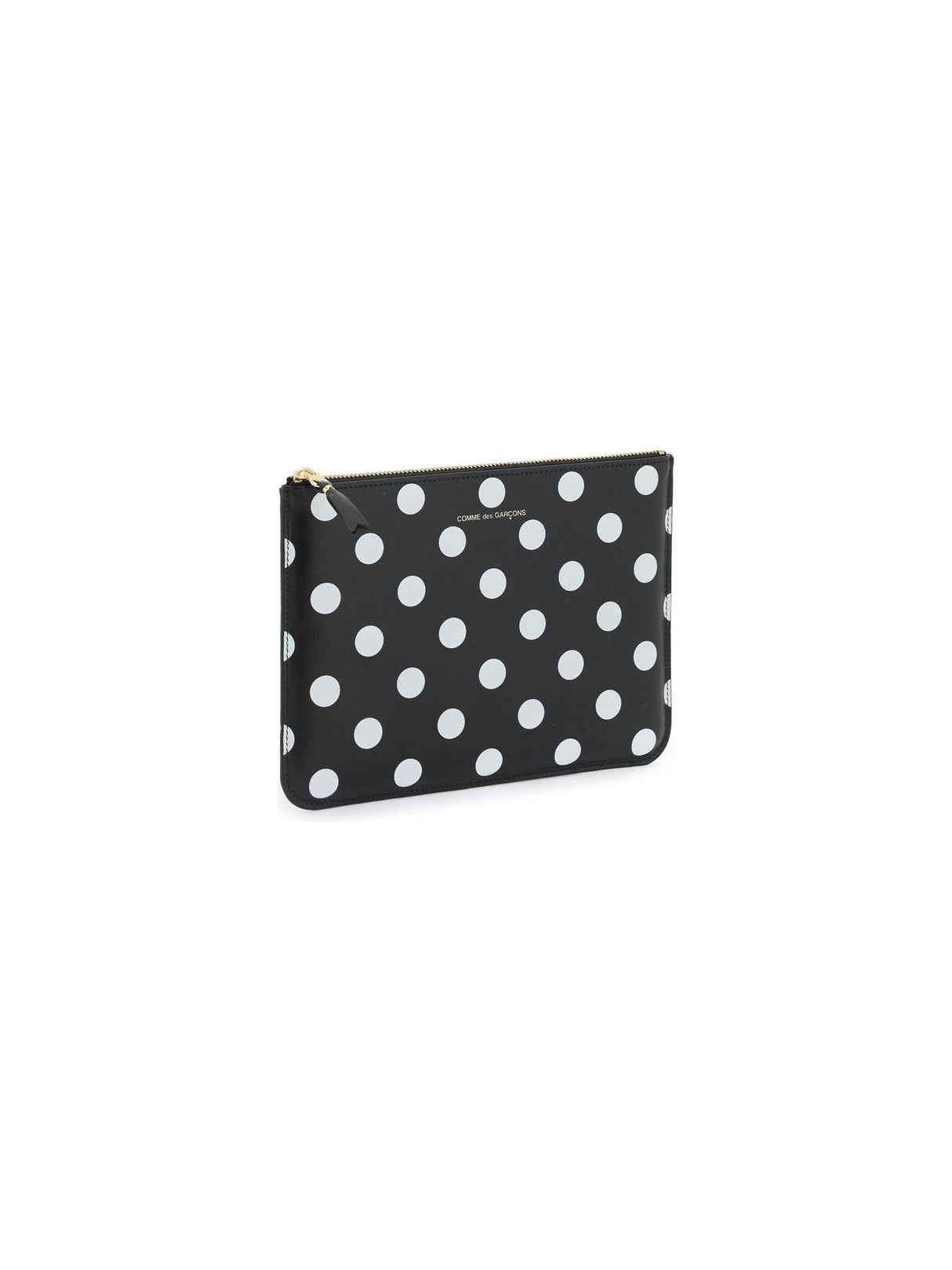 COMME DES GARCONS WALLET-Polka Dots Pouch -JOHN JULIA.