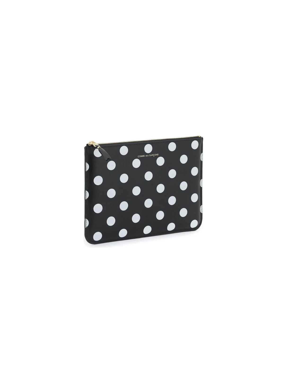 COMME DES GARCONS WALLET-Polka Dots Pouch -JOHN JULIA.