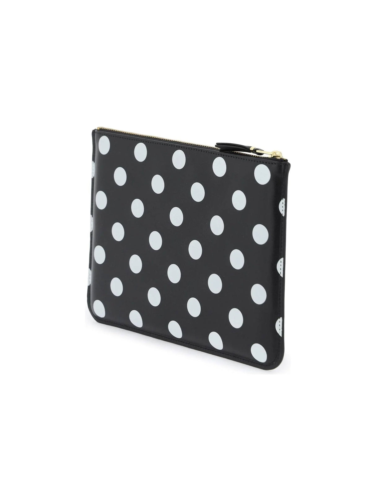 COMME DES GARCONS WALLET-Polka Dots Pouch -JOHN JULIA.