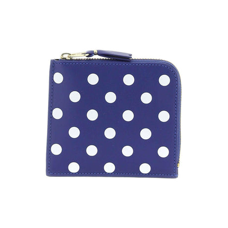 Polka Dots Wallet COMME DES GARCONS WALLET JOHN JULIA.