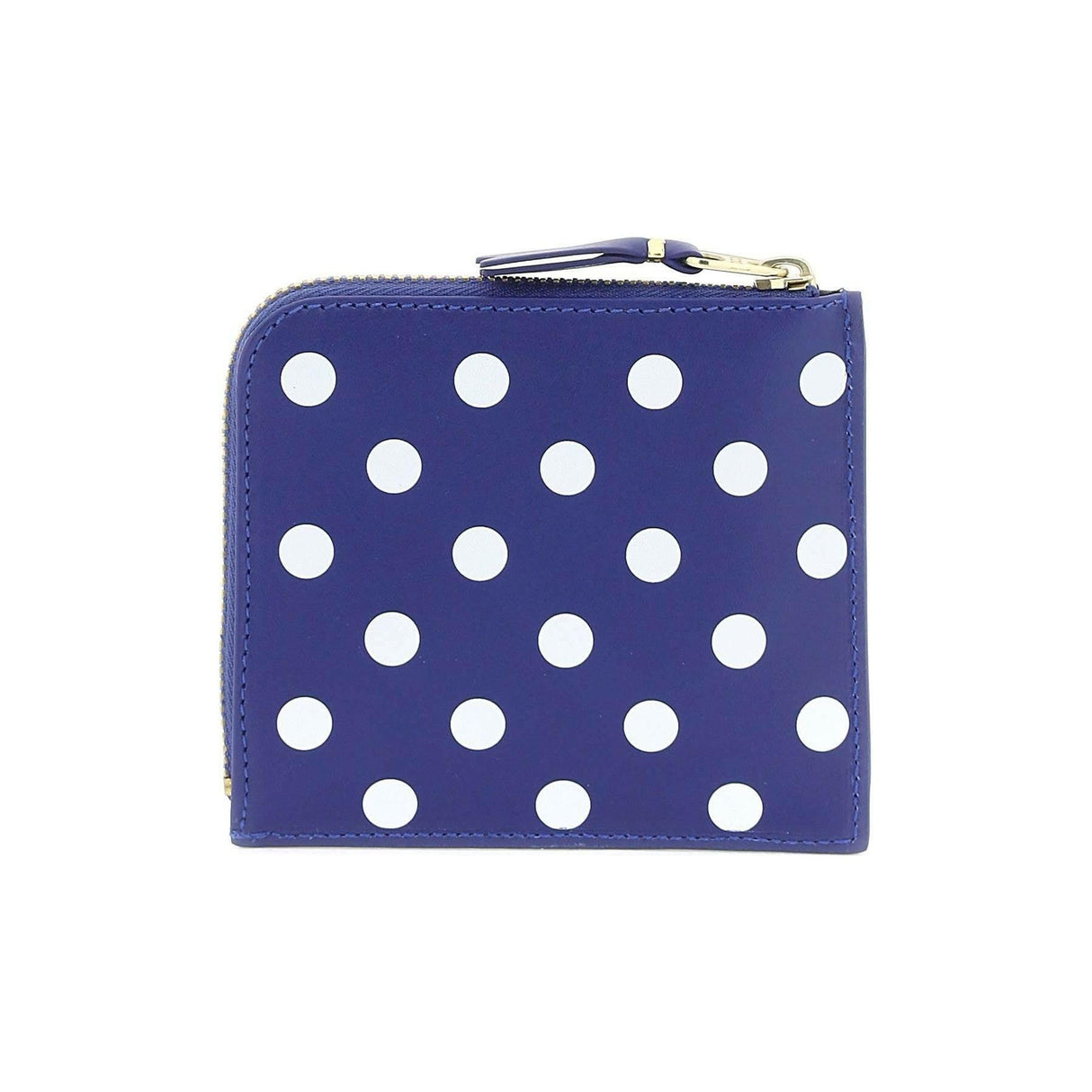 Polka Dots Wallet COMME DES GARCONS WALLET JOHN JULIA.