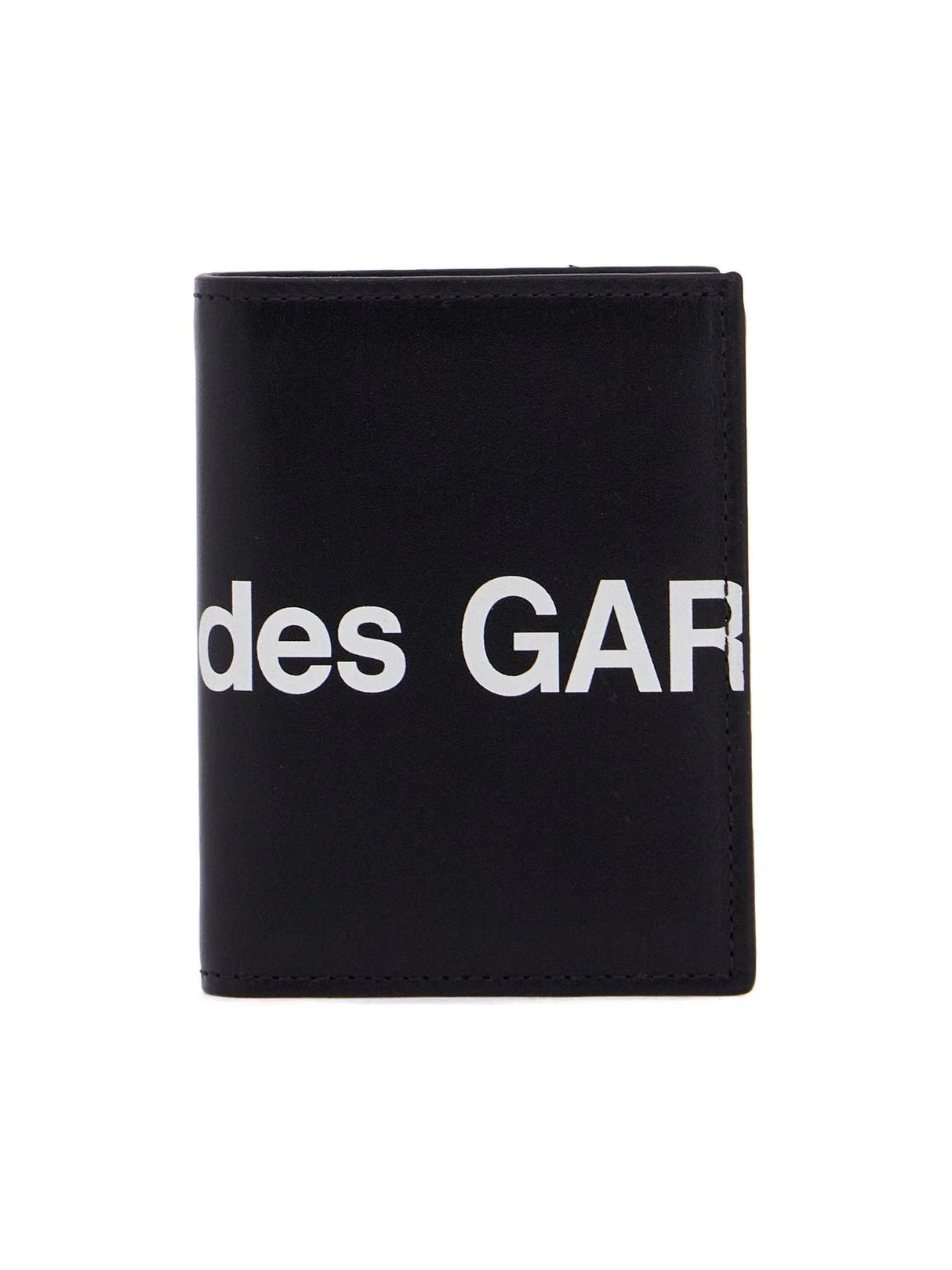 Bifold Leather Wallet-COMME DES GARÇONS WALLET-JOHN JULIA