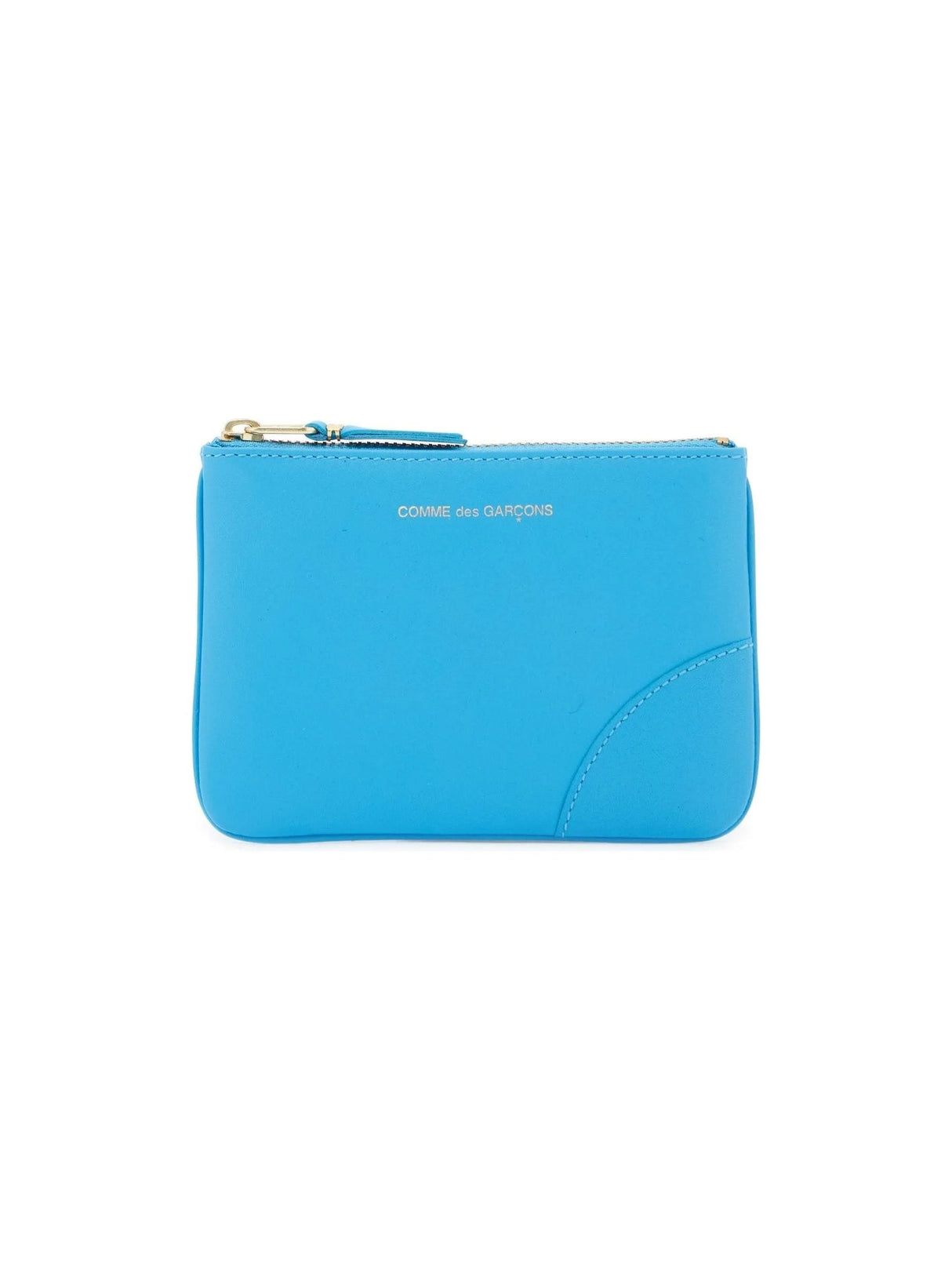 COMME DES GARCONS WALLET-"Classic Leather Mini Pouch For Everyday -JOHN JULIA.