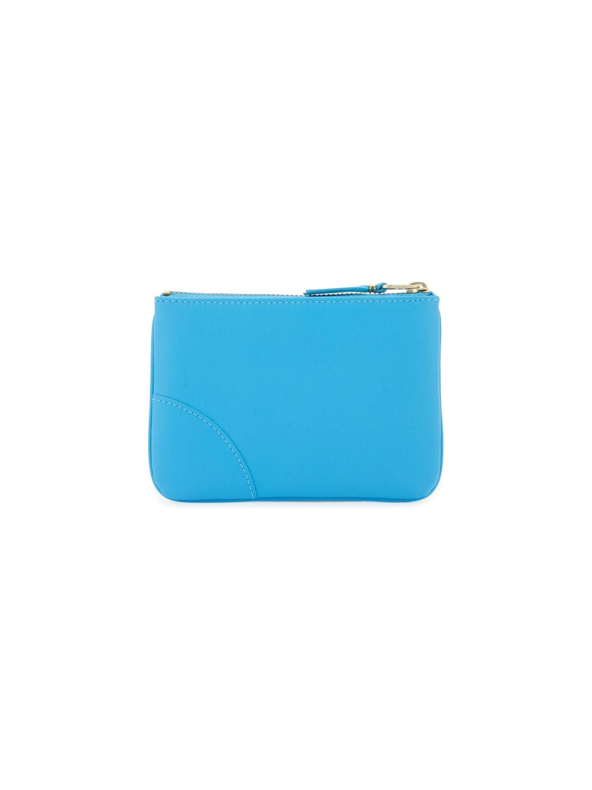 COMME DES GARCONS WALLET-"Classic Leather Mini Pouch For Everyday -JOHN JULIA.