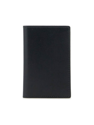 Smooth Leather Compact Wallet