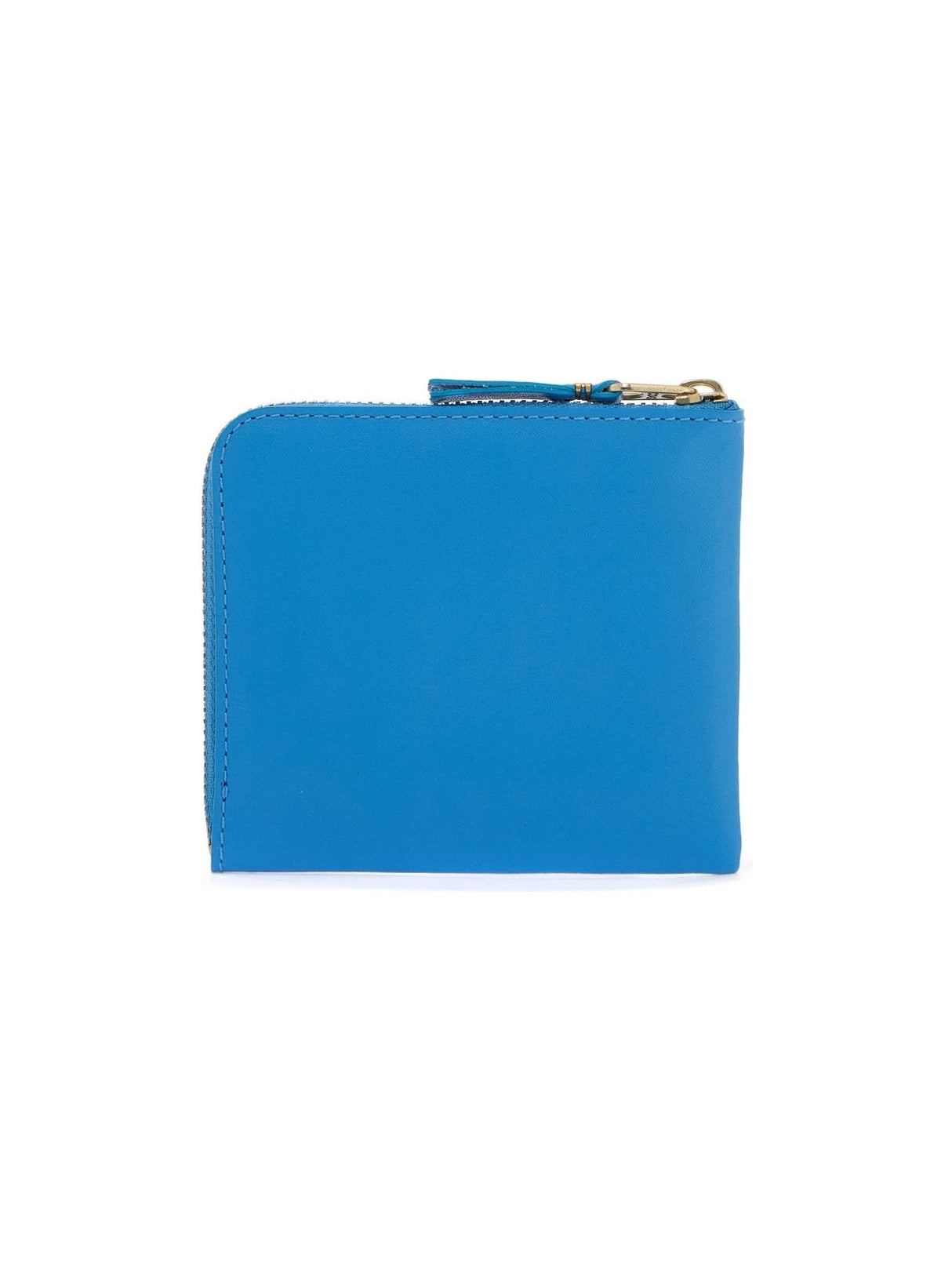 COMME DES GARCONS WALLET-Zip Around Wallet Portfolio -JOHN JULIA.