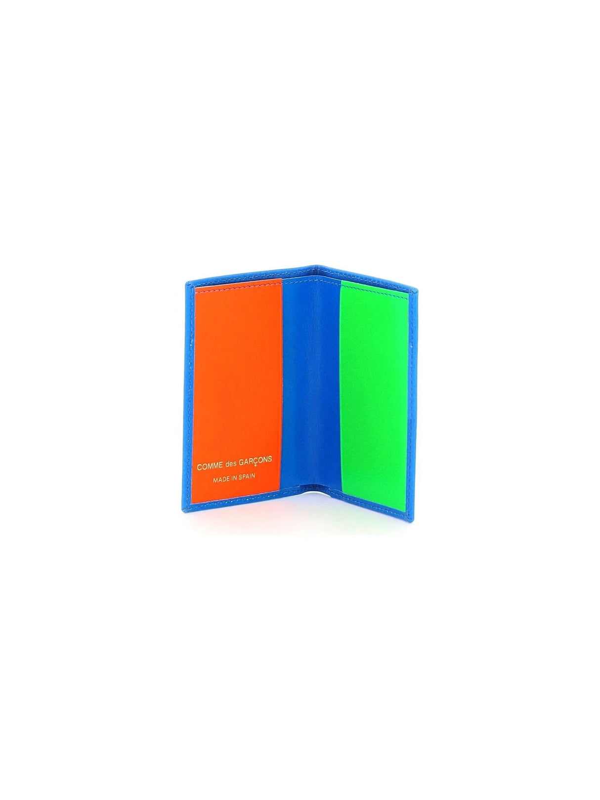 Super Fluo Wallet Portfolio