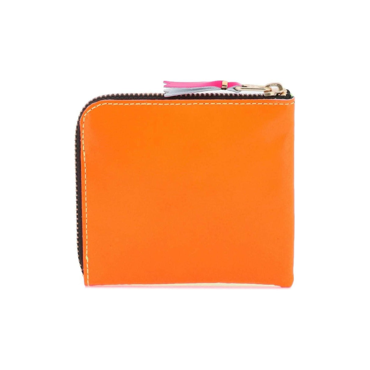 Super Fluo Small Wallet COMME DES GARCONS WALLET JOHN JULIA.