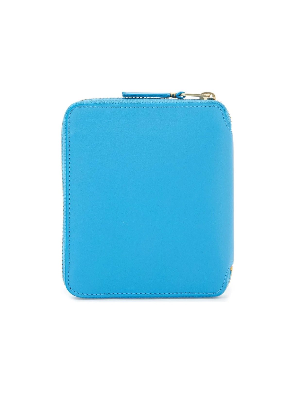 Zip-Around Leather Wallet - OS - Unisex > Unisex accessories > Small parts/slg