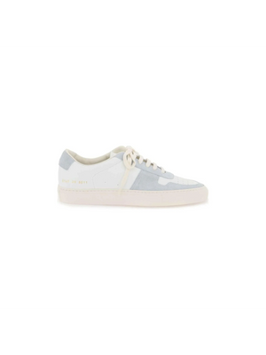 Baby Blue BBall Nappa Leather Sneakers COMMON PROJECTS JOHN JULIA.