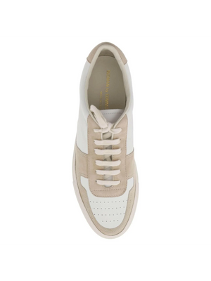 BBall Nappa Leather Sneakers COMMON PROJECTS JOHN JULIA.