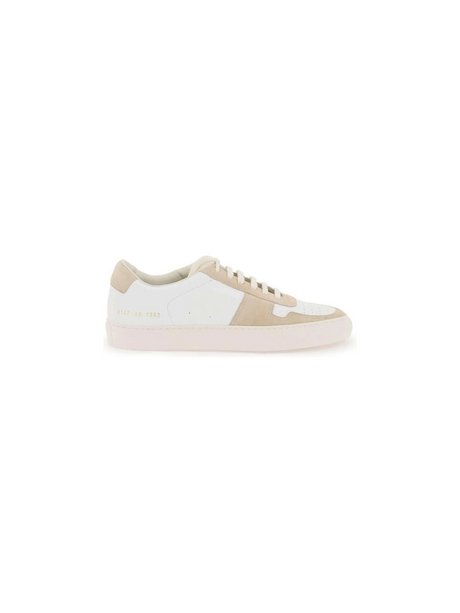 BBall Nappa Leather Sneakers COMMON PROJECTS JOHN JULIA.