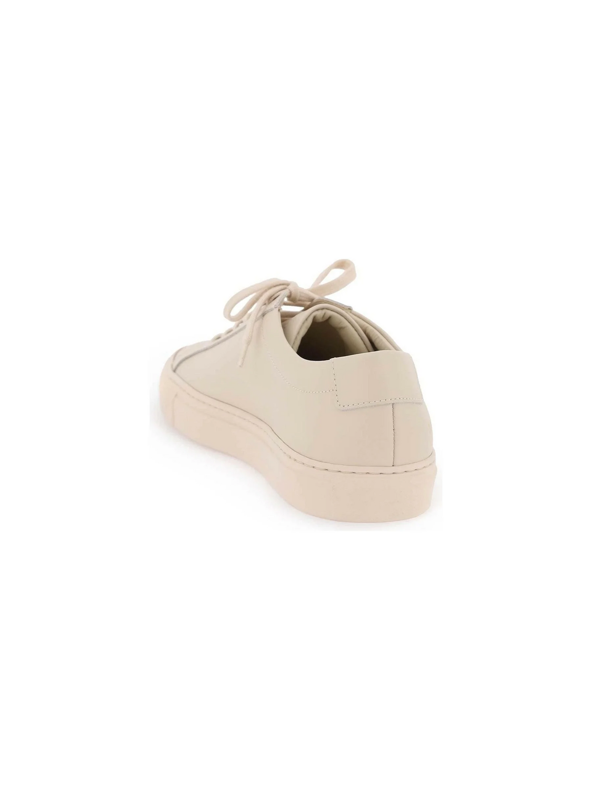 Nude Original Achilles Low-Top Leather Sneakers COMMON PROJECTS JOHN JULIA.