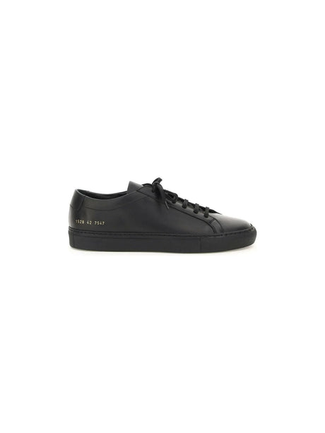 Original Achilles Low-Top Leather Sneakers COMMON PROJECTS