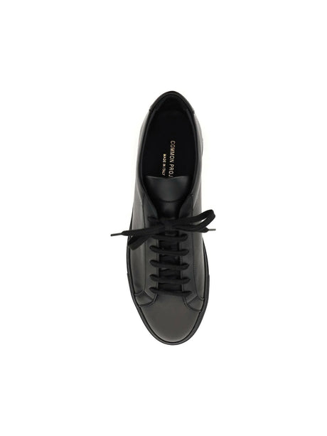 Original Achilles Low-Top Leather Sneakers COMMON PROJECTS