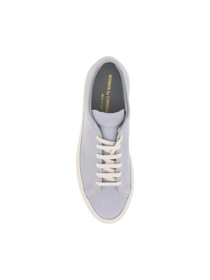 Powder Blue Original Achilles Low-Top Leather Sneakers COMMON PROJECTS JOHN JULIA.