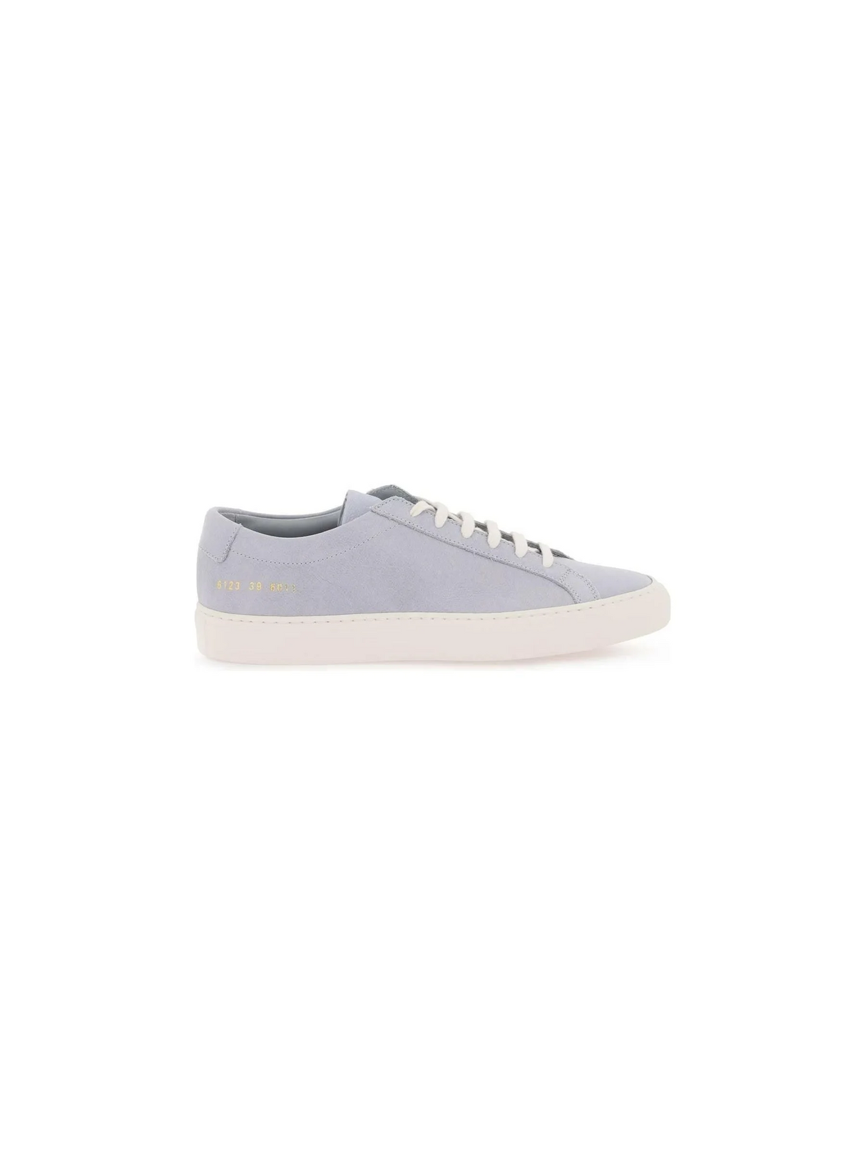 Powder Blue Original Achilles Low-Top Leather Sneakers COMMON PROJECTS JOHN JULIA.