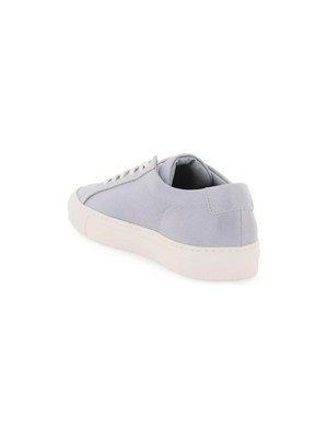 Powder Blue Original Achilles Low-Top Leather Sneakers COMMON PROJECTS JOHN JULIA.