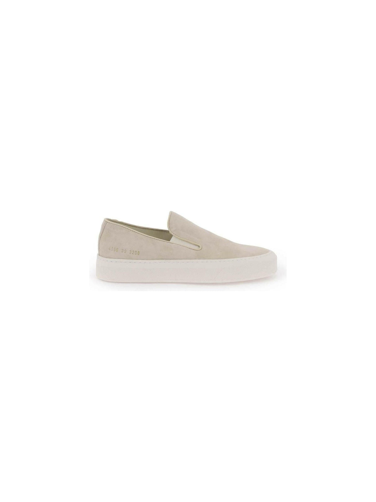 Suede Slip-On Sneakers COMMON PROJECTS JOHN JULIA.