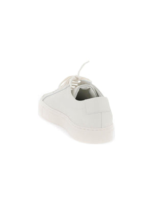 Warm White Original Achilles Low-Top Leather Sneakers COMMON PROJECTS JOHN JULIA.