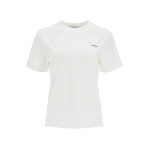 Cotton Jersey Boxy T-Shirt