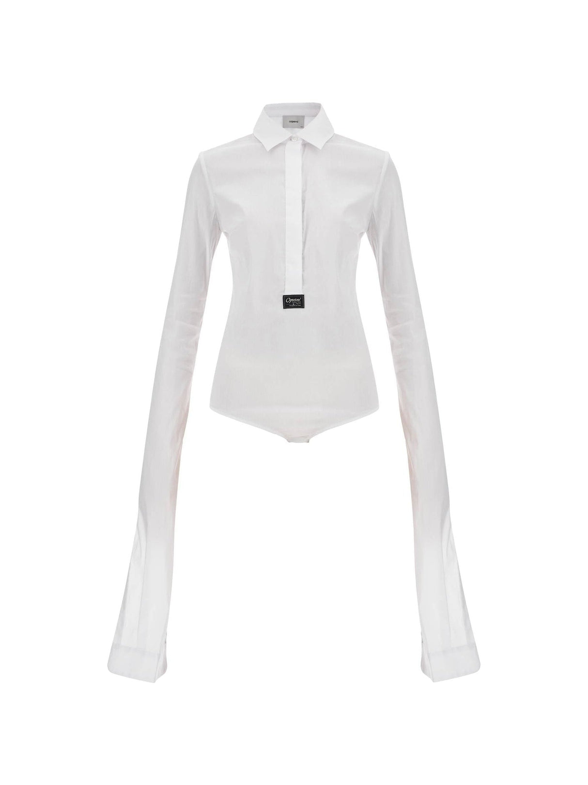 Elongated Sleeve Body Shirt - Women > Clothing > Shirts and Blouses > Shirts