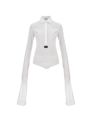 Elongated Sleeve Body Shirt - Women > Clothing > Shirts and Blouses > Shirts