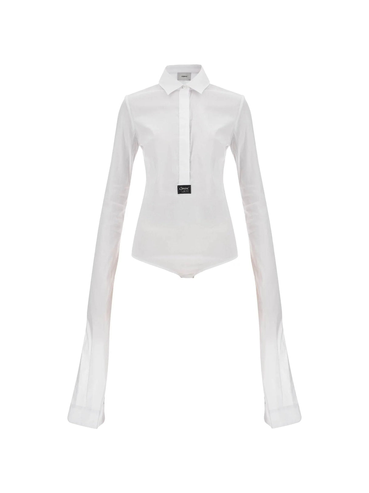 Elongated Sleeve Body Shirt - Women > Clothing > Shirts and Blouses > Shirts