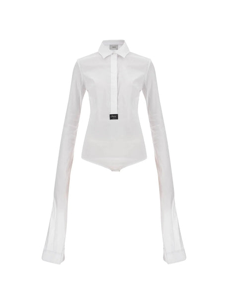 Elongated Sleeve Body Shirt - Women > Clothing > Shirts and Blouses > Shirts