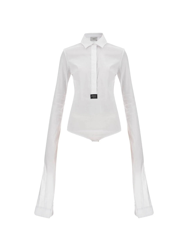 Elongated Sleeve Body Shirt - Women > Clothing > Shirts and Blouses > Shirts