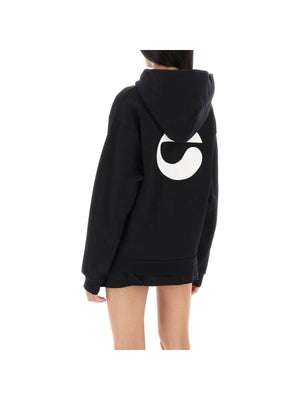 Loose Fit Cotton Logo Hoodie COPERNI