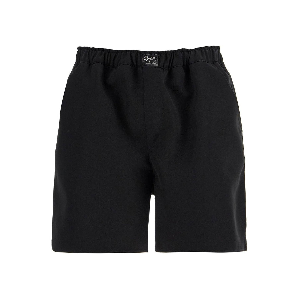 Recycled Polyester Twill Boxer Shorts