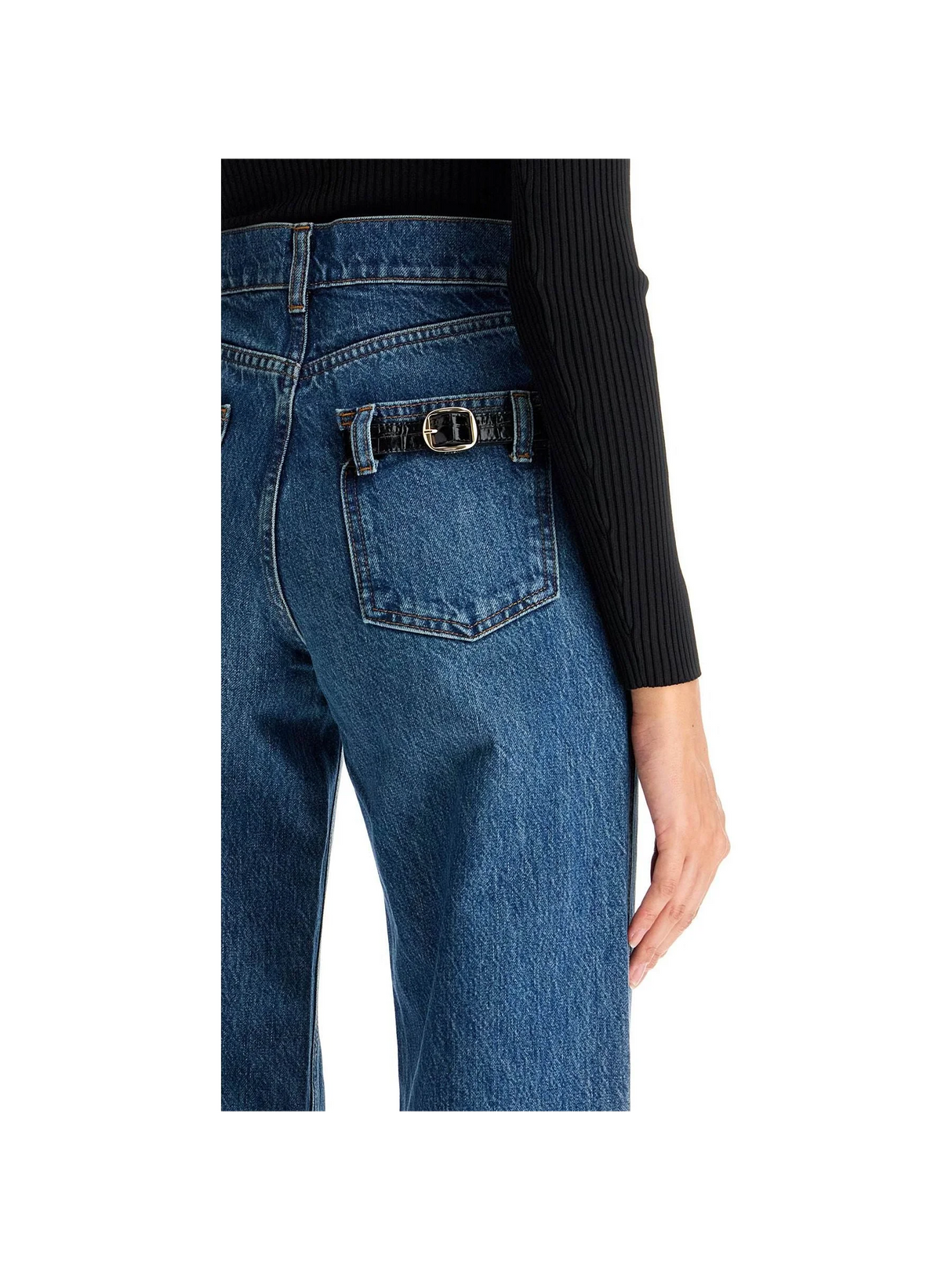 COPERNI-Wide Leg Jeans -JOHN JULIA.